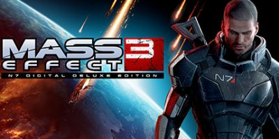 质量效应3/Mass Effect 3-方舟游戏