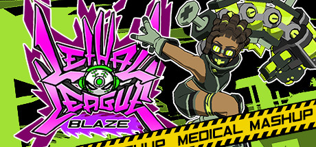 致命联盟：烈火/Lethal League Blaze-方舟游戏