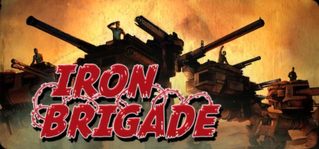 铁旅/Iron Brigade-方舟游戏
