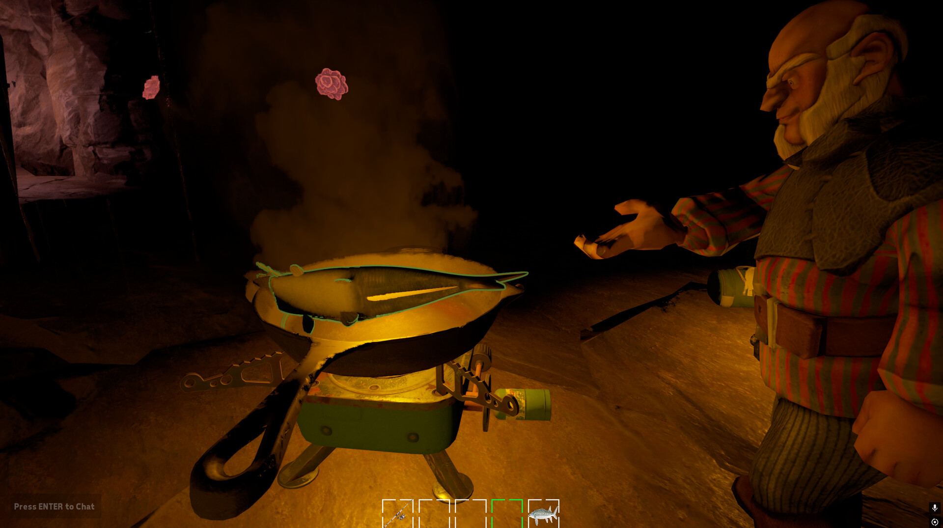 图片[4]-去钓鱼了/消失的钓鱼/GONE Fishing-方舟游戏