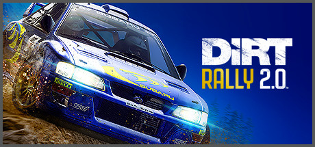 尘埃拉力赛2.0/DiRT Rally 2.0-方舟游戏