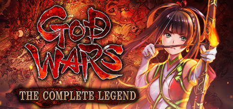 神之战：日本神话大战/GOD WARS The Complete Legend-方舟游戏