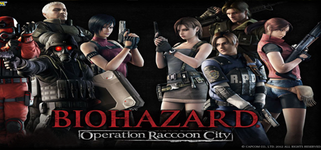 生化危机：浣熊市行动/Resident Evil：Operation Raccoon City-方舟游戏