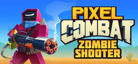 像素战斗：僵尸射手/Pixel Combat: Zombie Shooter-方舟游戏