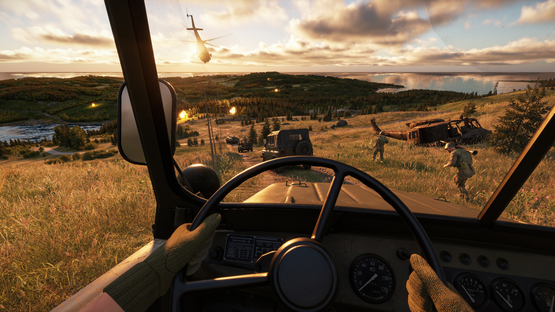 图片[2]-武装突袭：援德行动/Arma Reforger-方舟游戏