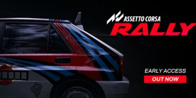 神力科莎：拉力/Assetto Corsa Rally-方舟游戏
