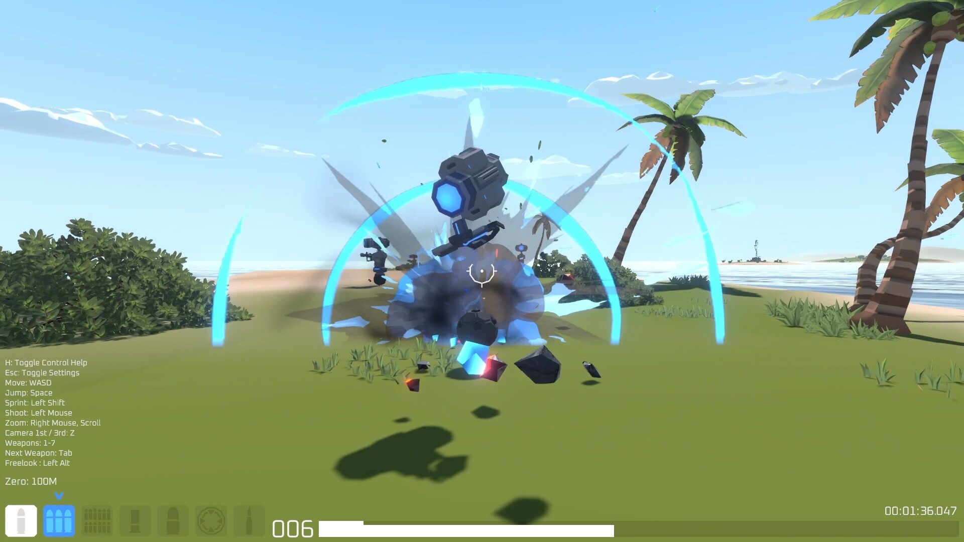 图片[2]-陨石吞噬世界/Rubble Eats The World-方舟游戏