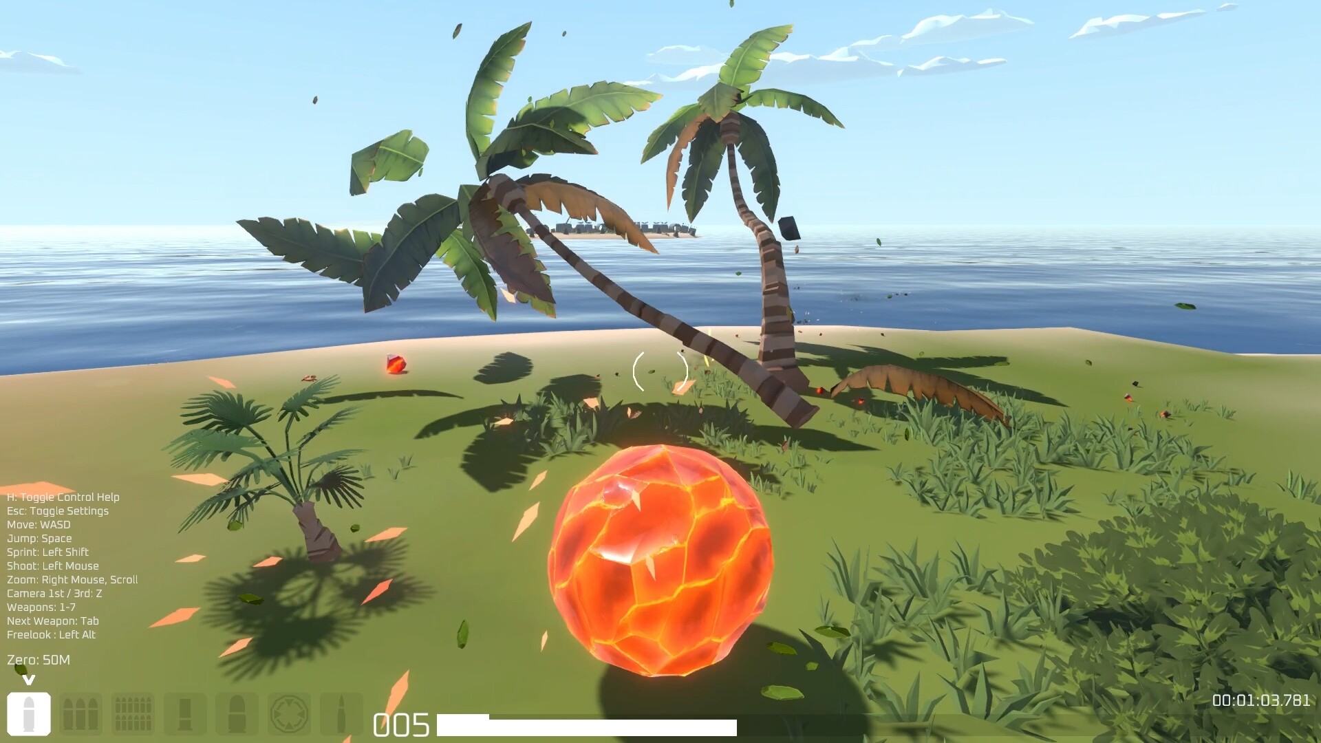 图片[6]-陨石吞噬世界/Rubble Eats The World-方舟游戏