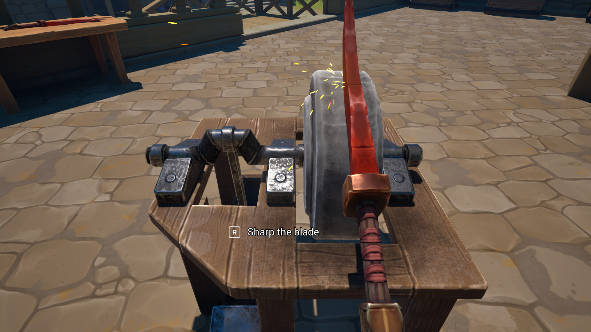 图片[5]-锻造冲击：铁匠模拟器/Heat ‘n Hit: The Blacksmith Simulator-方舟游戏