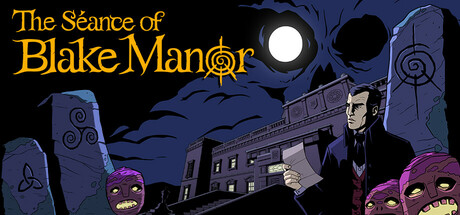 布莱克庄园通灵夜/The Seance of Blake Manor-方舟游戏