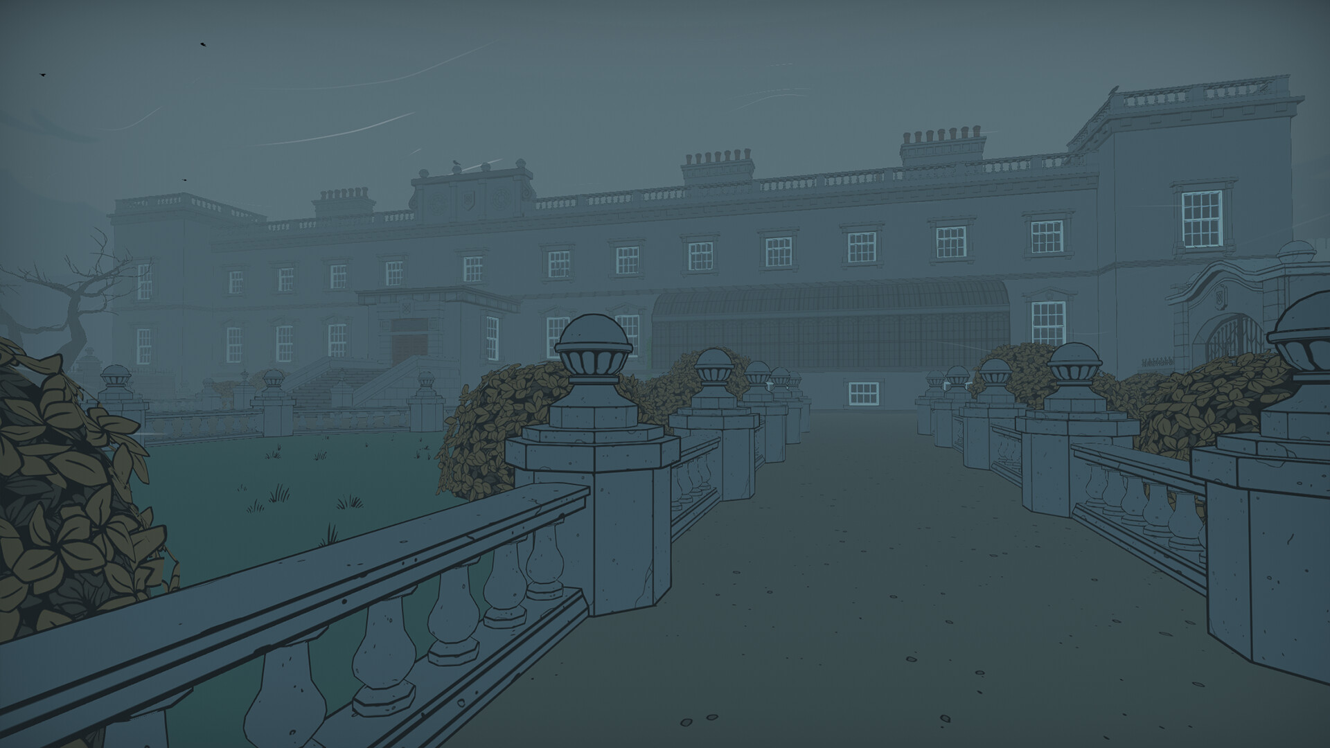 图片[7]-布莱克庄园通灵夜/The Seance of Blake Manor-方舟游戏