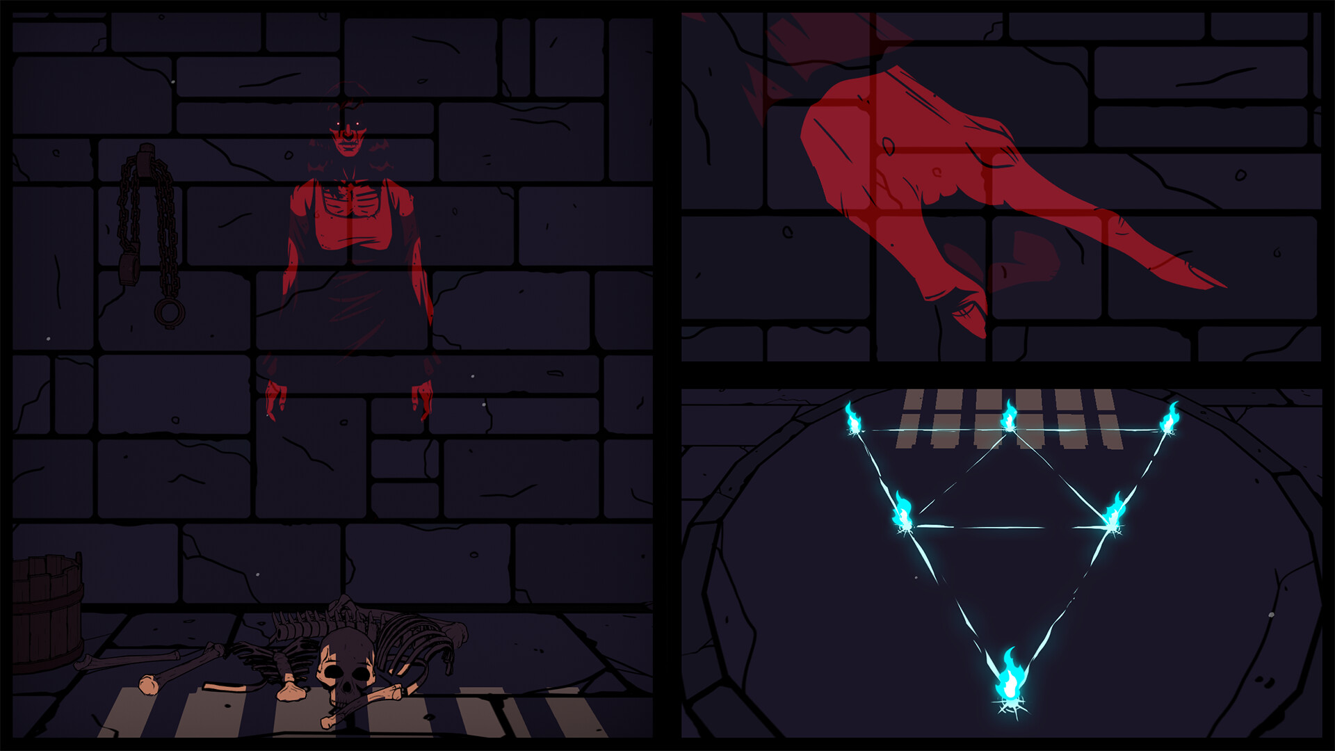 图片[4]-布莱克庄园通灵夜/The Seance of Blake Manor-方舟游戏