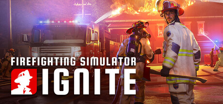 消防模拟：火苗燃动/Firefighting Simulator: Ignite-方舟游戏