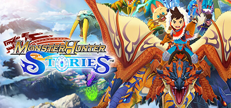 怪物猎人物语/Monster Hunter Stories-方舟游戏