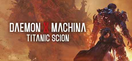 机甲战魔 神话之裔/Daemon X Machina: Titanic Scion-方舟游戏
