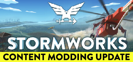 风暴工程：建造和救援/Stormworks: Build and Rescue-方舟游戏