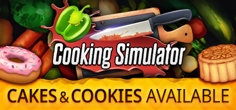 料理模拟器/烹饪模拟器/Cooking Simulator-方舟游戏