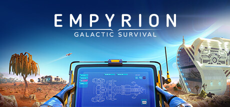 帝国霸业：银河生存/Empyrion - Galactic Survival-方舟游戏