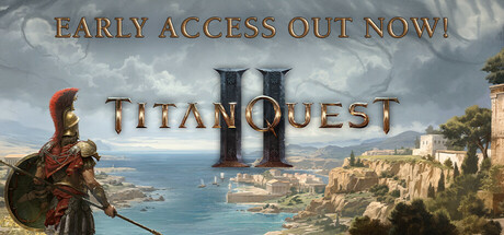 泰坦之旅2/Titan Quest II-方舟游戏