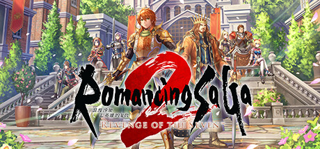 浪漫沙加2 七英雄的复仇/Romancing SaGa 2: Revenge of the Seven-方舟游戏