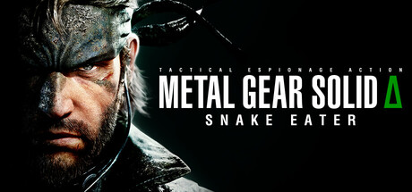 合金装备3：重制版/METAL GEAR SOLID Δ: SNAKE EATER-方舟游戏