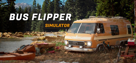 巴士达人/Bus Flipper: Renovator Simulator-方舟游戏