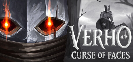 维霍：面具诅咒/Verho - Curse of Faces-方舟游戏