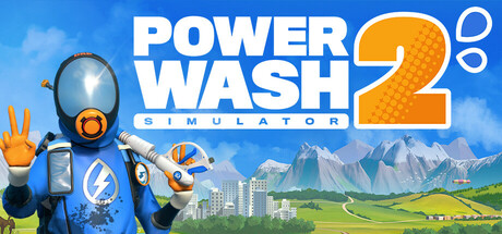冲就完事模拟器2/PowerWash Simulator 2-方舟游戏