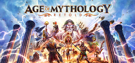 神话时代:重述版/Age of Mythology: Retold-方舟游戏