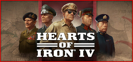 钢铁雄心4/Hearts of Iron IV-方舟游戏