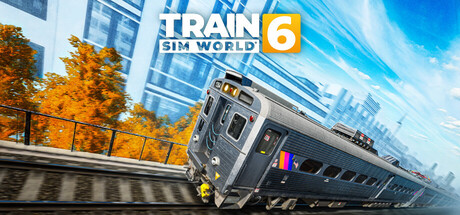 模拟火车世界6/Train Sim World 6-方舟游戏