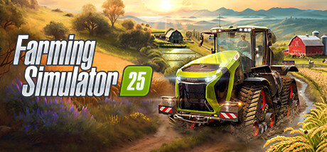 模拟农场25/Farming Simulator 25-方舟游戏