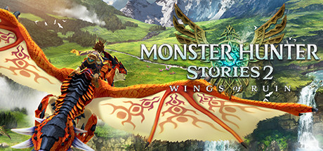 怪物猎人物语2：毁灭之翼/Monster Hunter Stories 2: Wings of Ruin-方舟游戏