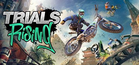 特技摩托：崛起/Trials Rising-方舟游戏