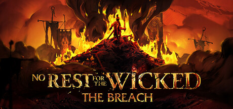 恶意不息/No Rest for the Wicked-方舟游戏