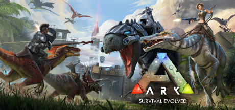 方舟：生存进化/ARK: Survival Evolved-方舟游戏