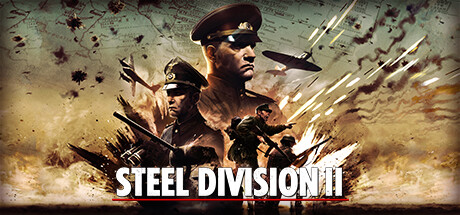 钢铁之师2全面冲突版/Steel Division 2 - Total Conflict Edition-方舟游戏