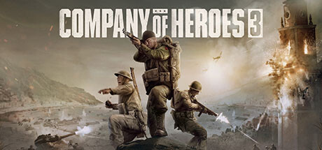 英雄连3/Company of Heroes 3-方舟游戏