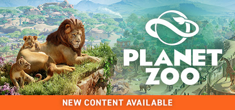 动物园之星/Planet Zoo-方舟游戏