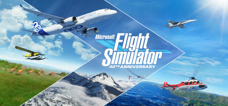 微软模拟飞行2020/微软飞行模拟2020/Microsoft Flight Simulator-方舟游戏