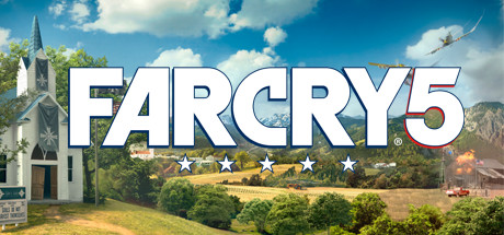 孤岛惊魂5/Far Cry 5/附历代合集-方舟游戏