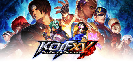 拳皇15/THE KING OF FIGHTERS XV-方舟游戏