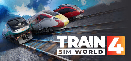 模拟火车世界4/Train Sim World 4-方舟游戏