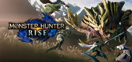 怪物猎人：崛起/MONSTER HUNTER RISE-方舟游戏