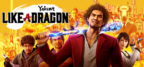 如龙7：光与暗的去向/Yakuza: Like a Dragon Hero Edition-方舟游戏