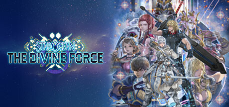 星之海洋6:神圣力量/STAR OCEAN THE DIVINE FORCE-方舟游戏