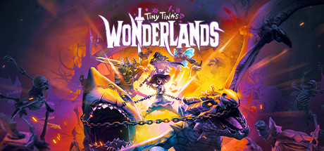 小缇娜的奇幻之地/Tiny Tina's Wonderlands-方舟游戏