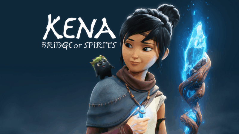 凯娜：精神之桥/柯娜：精神之桥/Kena: Bridge of Spirits-方舟游戏