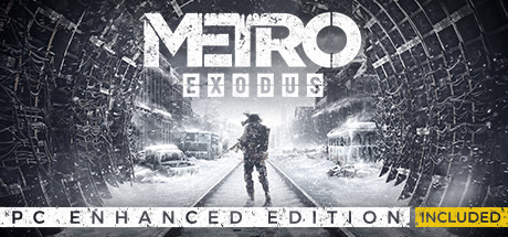 地铁:离去/地铁:逃离/Metro Exodus Enhanced Edition-方舟游戏