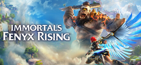 渡神纪：芬尼斯崛起/Immortals: Fenyx Rising-方舟游戏